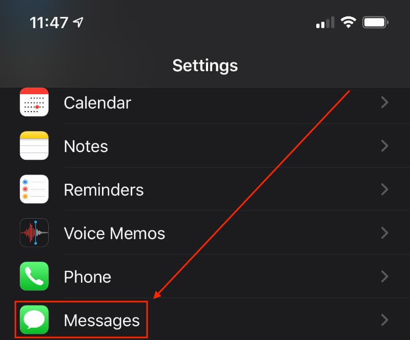 imessage on macbook not working for sms